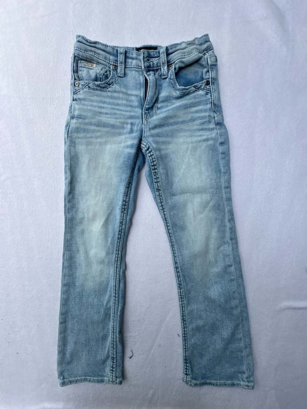 Buckle Black Fit No. 109 Bootcut Jeans Size 12R